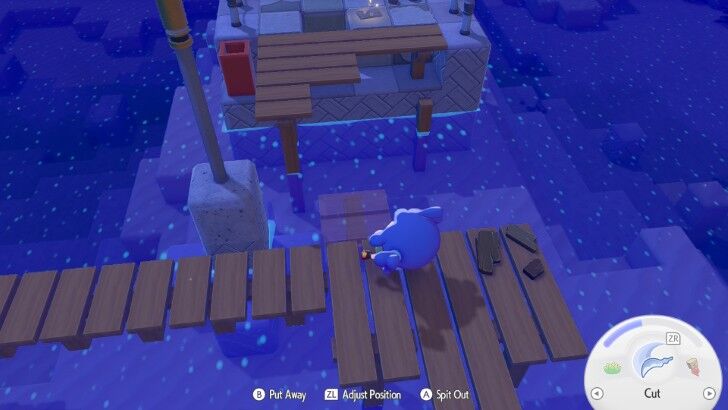 Pokemon Pokopia - Build a Bridge