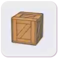 Wooden Crate
