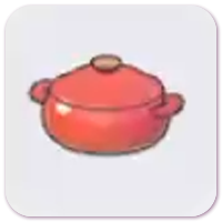 Stylish Cooking Pot