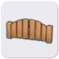 Wooden Gate