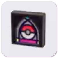 Stained-Glass Window (Upper)