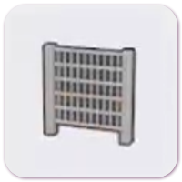 Grate Fencing