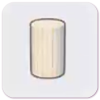 Extravagant Pillar (Middle)