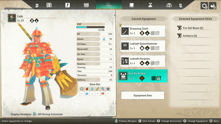 Anti-Fire Equipmentmode:show