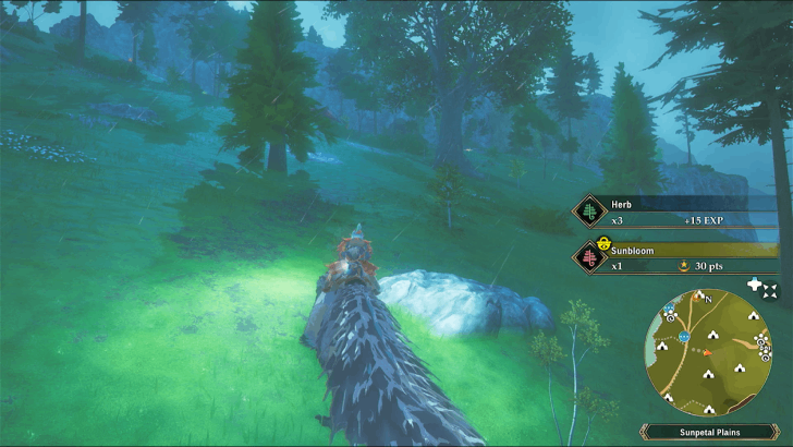 Always Gather Resources