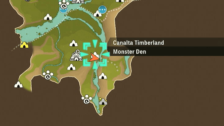 Path to Invasive nerscylla map