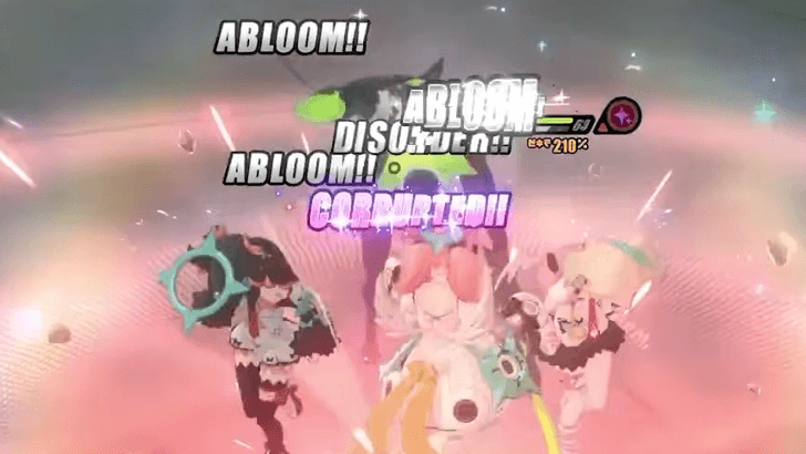 Vibrato Triggers Abloom