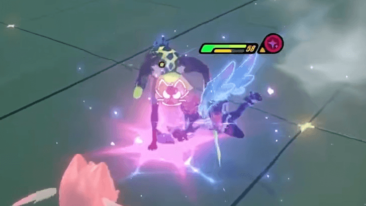 Chain Into Second Charged Attack