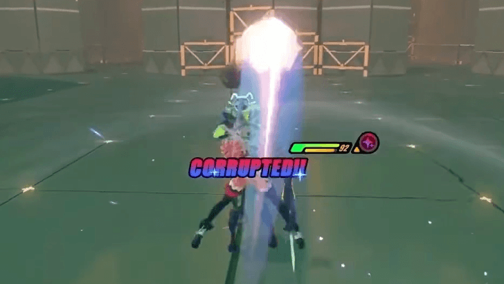 Increase Anomaly Buildup