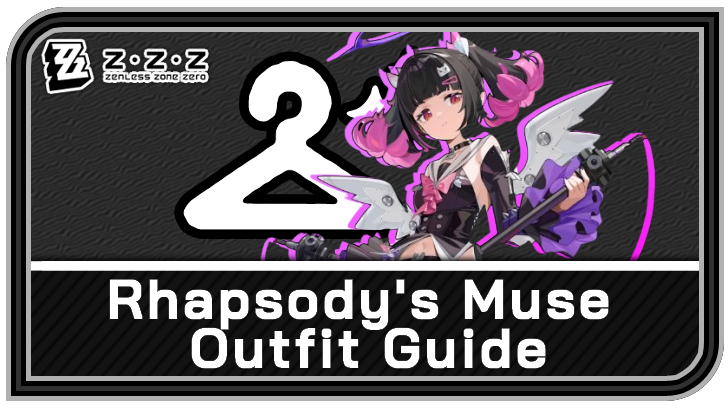 Zenless Zone Zero Rhapsody