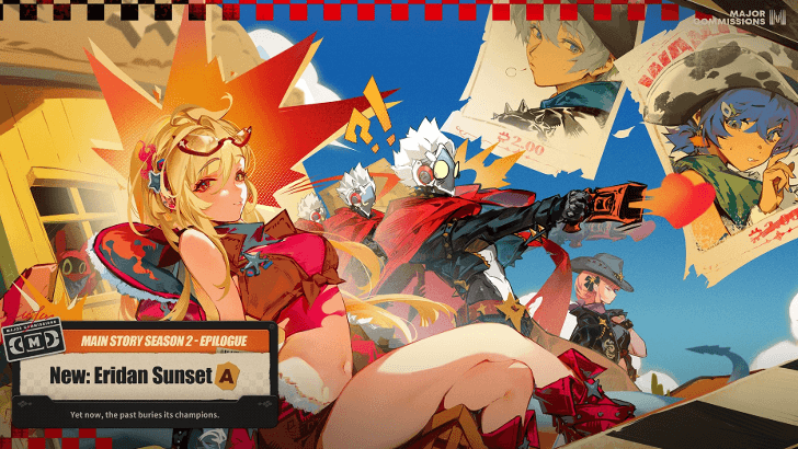 2.7 New: Eridan Sunset A