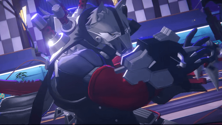 New Boss - Black Wold Roeul