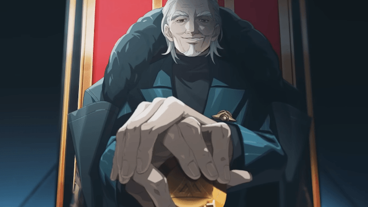 Three Pacts - Lead Scepter