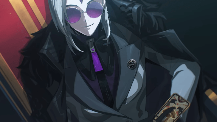 Three Pacts - Copper Ring