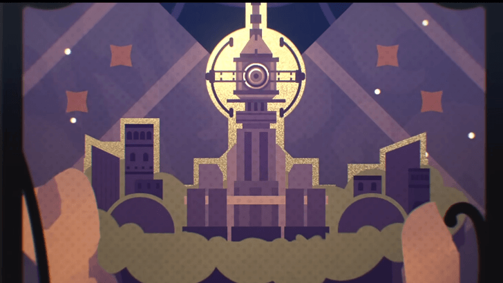 Three Pacts - Isolated Island