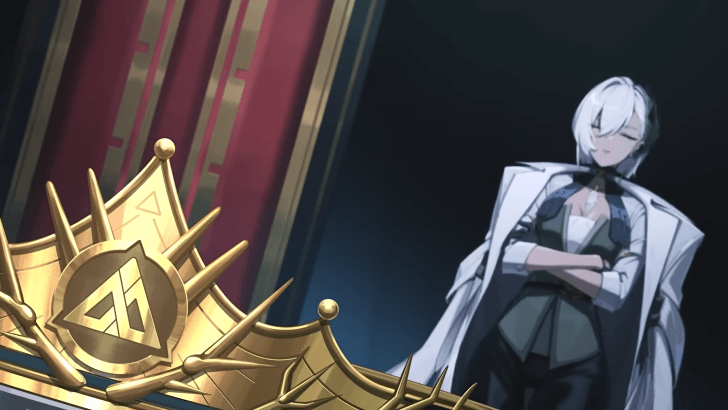 Three Pacts - Tin Crown