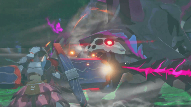 Invasive Nerscylla Wyvern