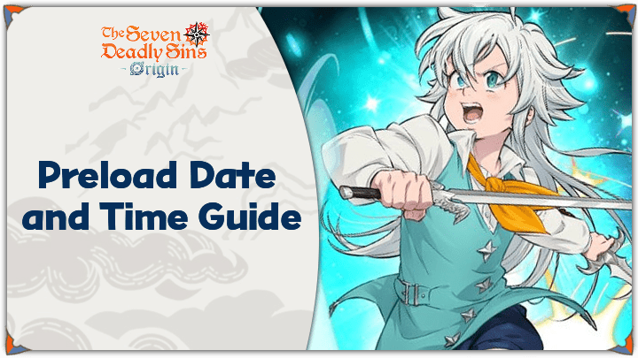 Preload Date and Time Guide Top Banner