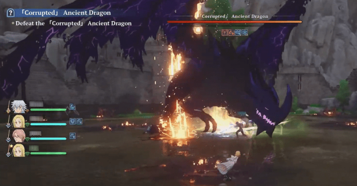 7DSO Coop Boss Challenge