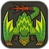 Green Nargacuga Icon