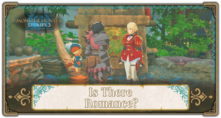 Is There Romance