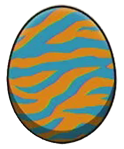 Tigrex Egg