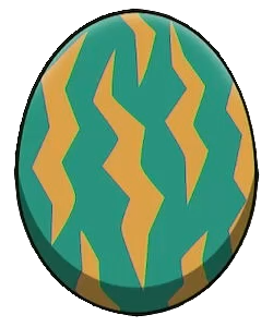 Zinogre Egg