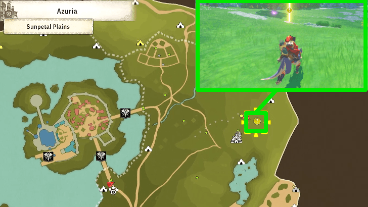 ch1 - Investigate the area