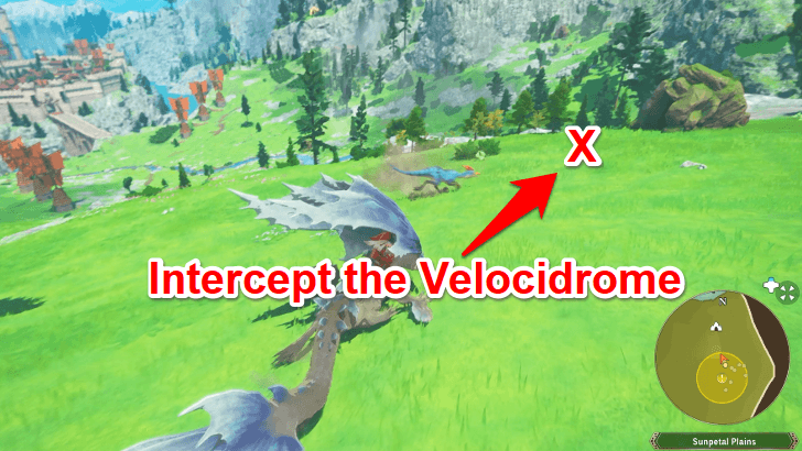 ch1 - Intercept the Velocidrome