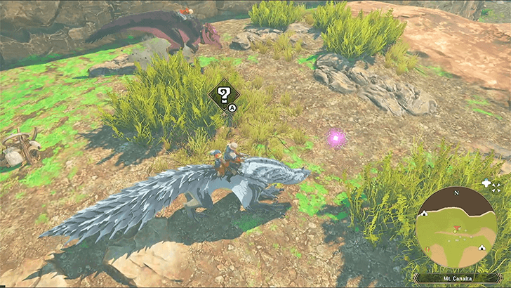 A Yian Kut-Ku Scale?