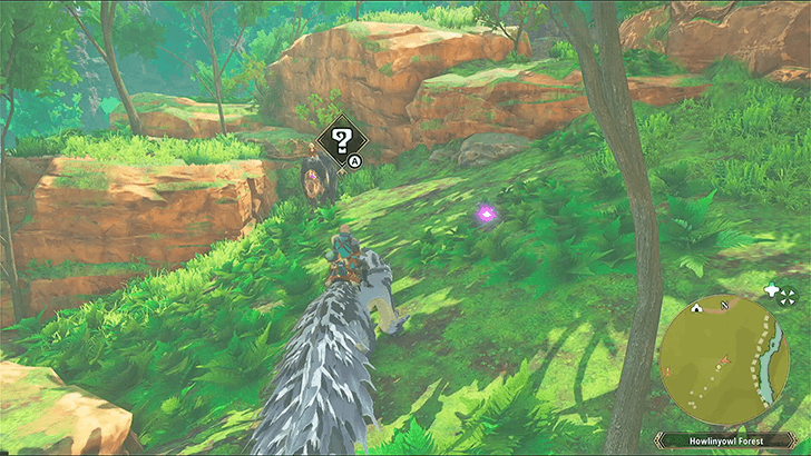 Small Neopteron Wing