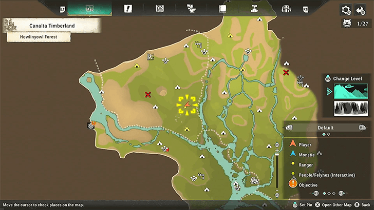 Small Neopteron Wing