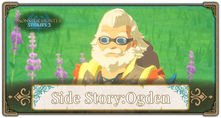MHS3 - Side Story - Ogden