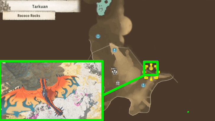 Ch 3 - Go to Rococo Rocks