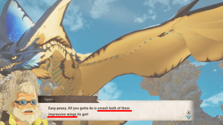 Ch 3 - Defeat the exotic Legiana