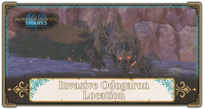 Invasive Odogaron