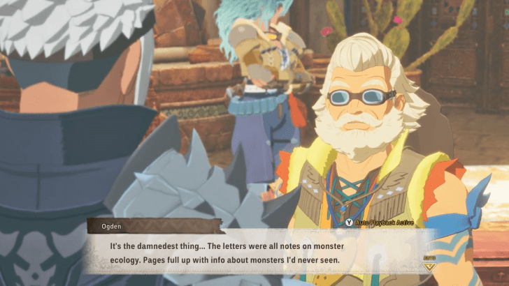 Ch 3 - About the notes