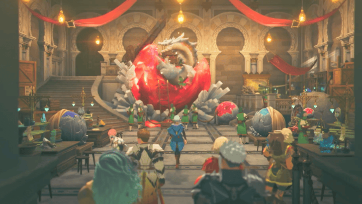 Transgression Map Location