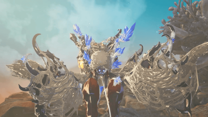 Atonement Map Location