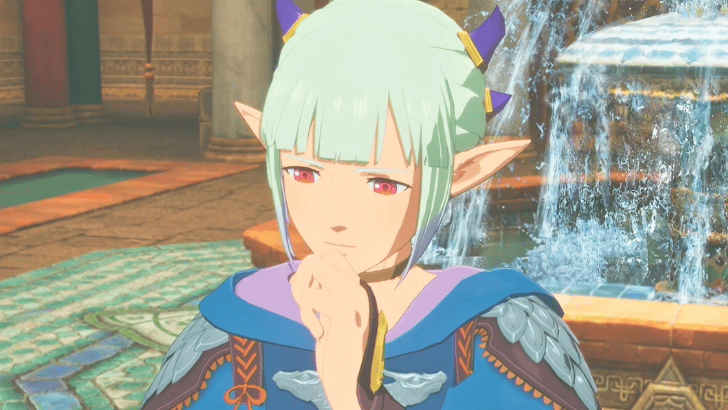 To the Sacrosanctum Map Location