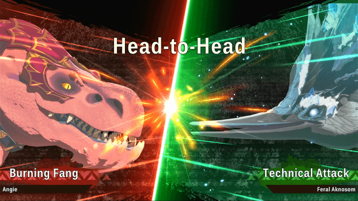 Switch Out Monsties During Head to Heads