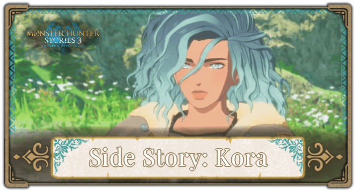 MHS3 - Side Story - Kora