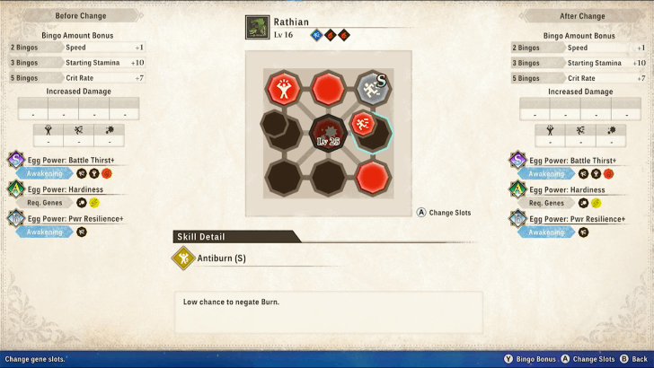 Reallocate A Monstie