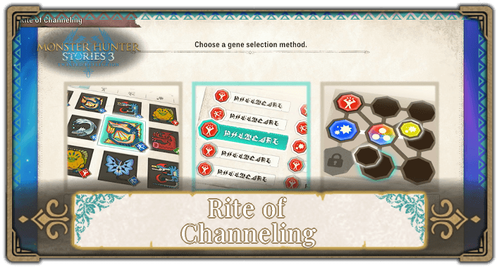 Rite of Channeling Guide