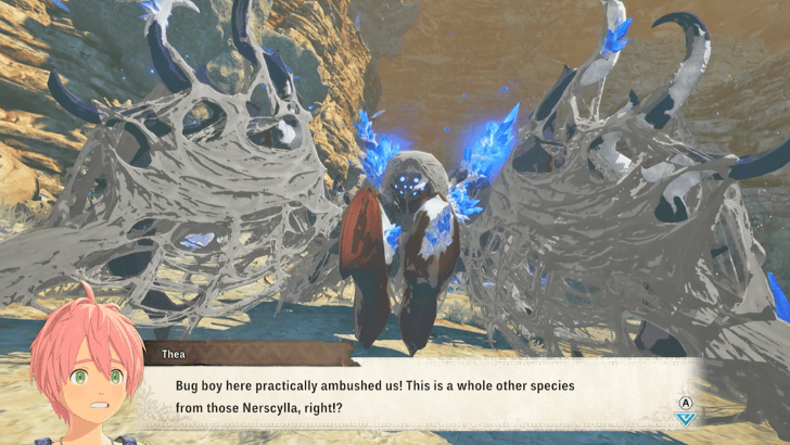 Feral Rakna-Kadaki Fight