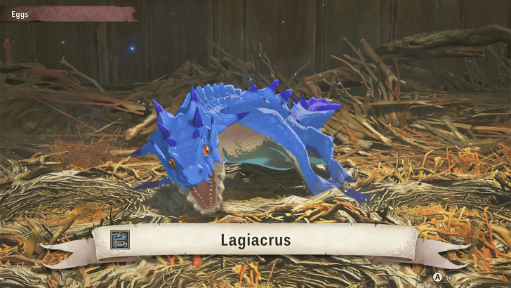 Baby Lagiacrus