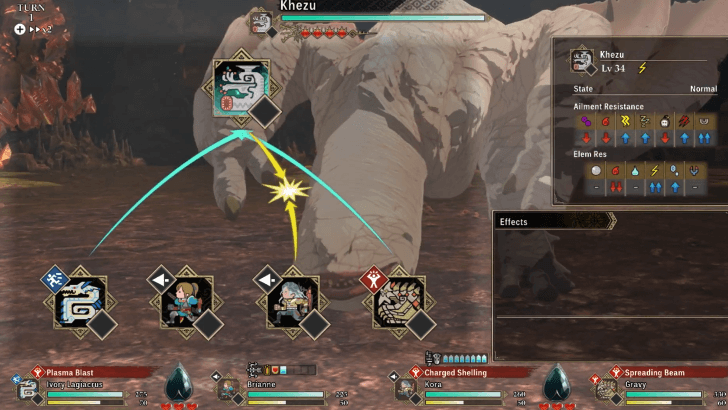 Ch2 - Defeat the Khezu