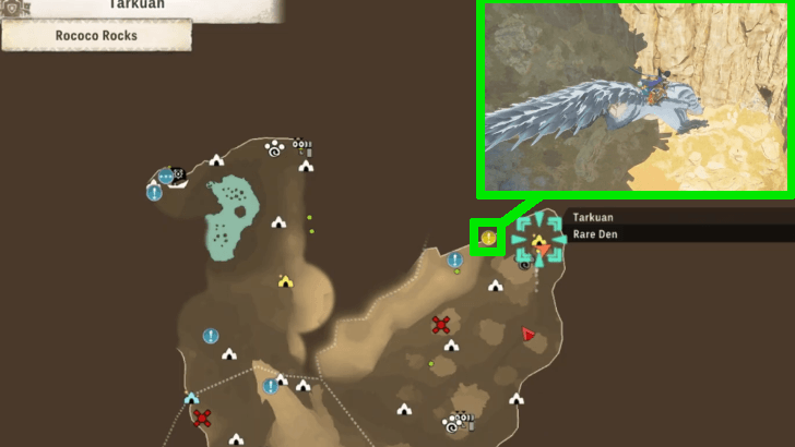 Ch3 - Go to Cave Location