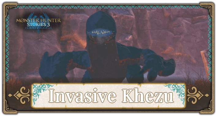 Invasive Khezu