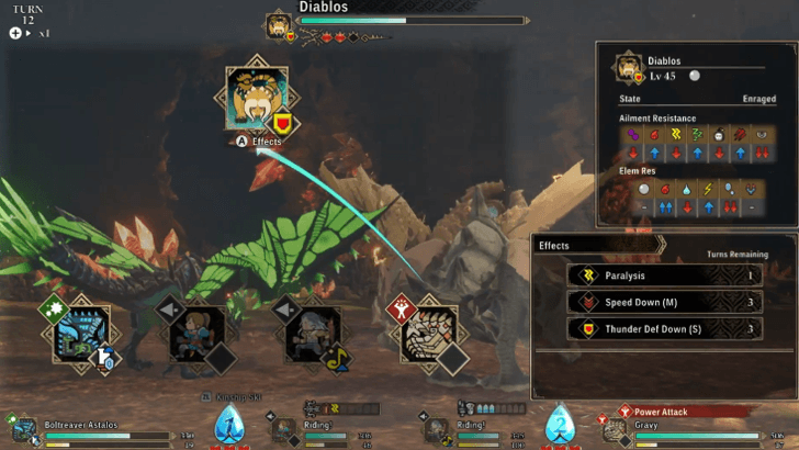 Ch 4 - Defeat Diablos